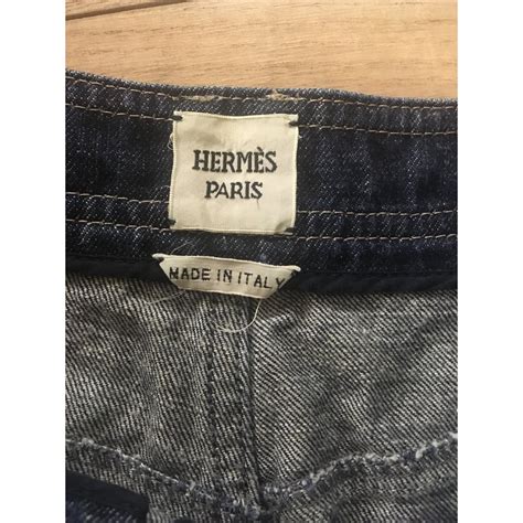 hermes jeans price.